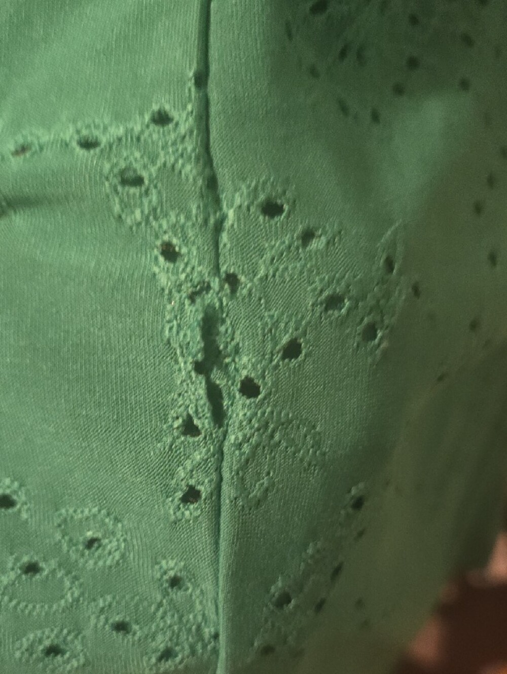 Bundle- Green Top - Picture 3 of 3
